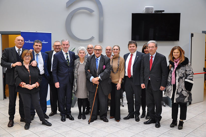 Convegno Opportunità imprese a Ferrara 2019 – WelFare Insieme Gruppo al convegno Opportunità imprese a Ferrara 2019 - WelFare Insieme