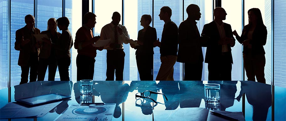 Progettare il welfare di domani – WelFare Insieme Team aziendale in riunione - WelFare Insieme
