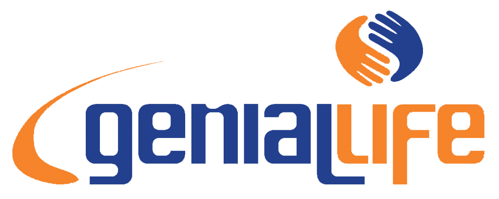 GenialLife logo
