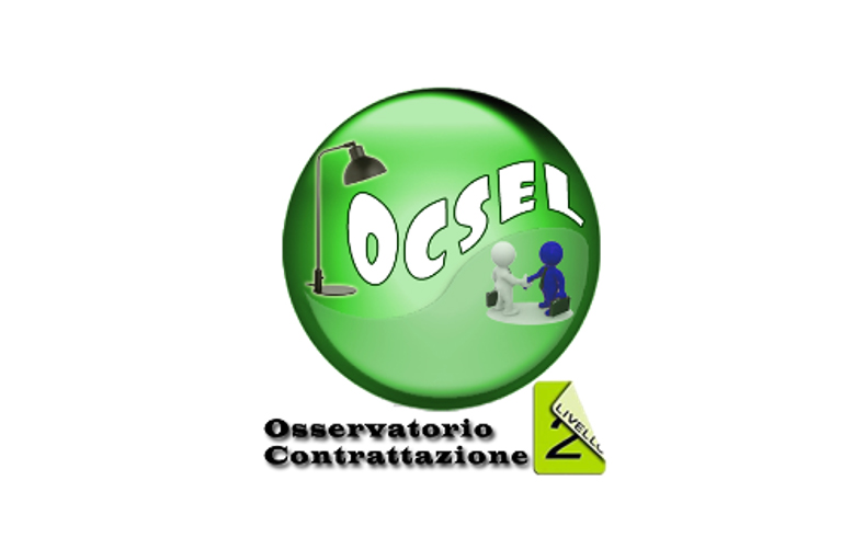 OCSEL-welfare insieme OCSEL logo